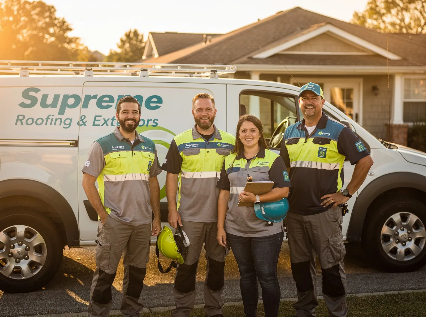 Roof Replacement company in Wake, VA
